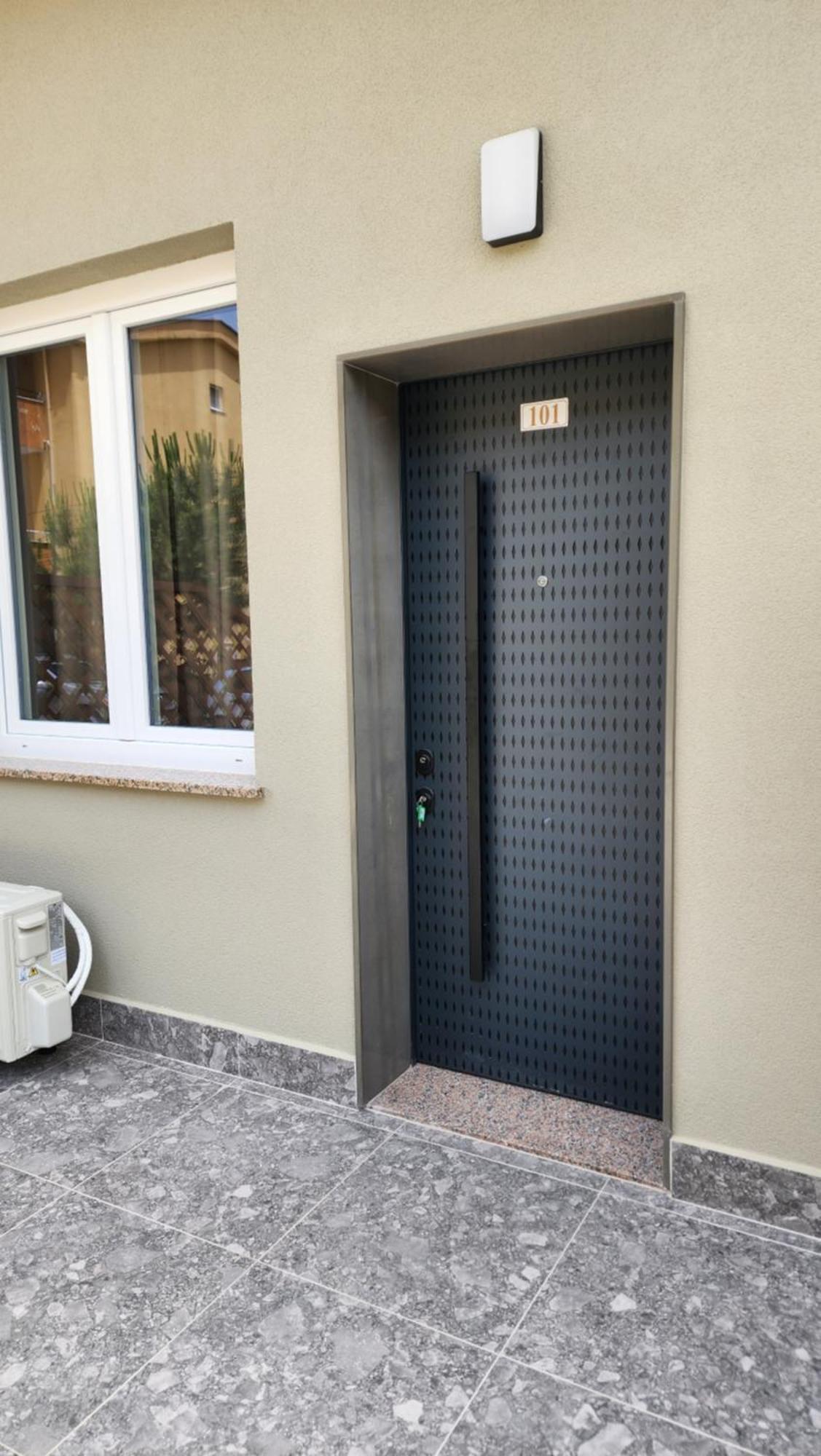 Guest House Tirana Aparthotel Golem (Tirana)