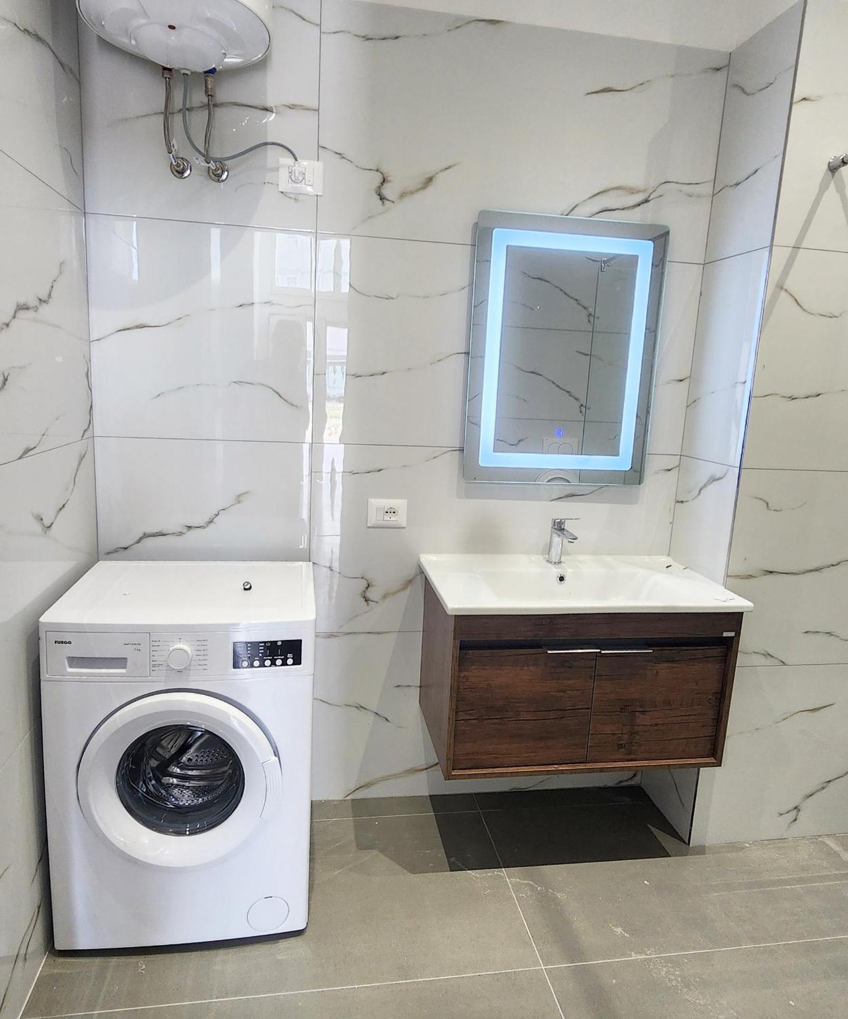 Aparthotel Guest House Tirana Golem (Tirana)