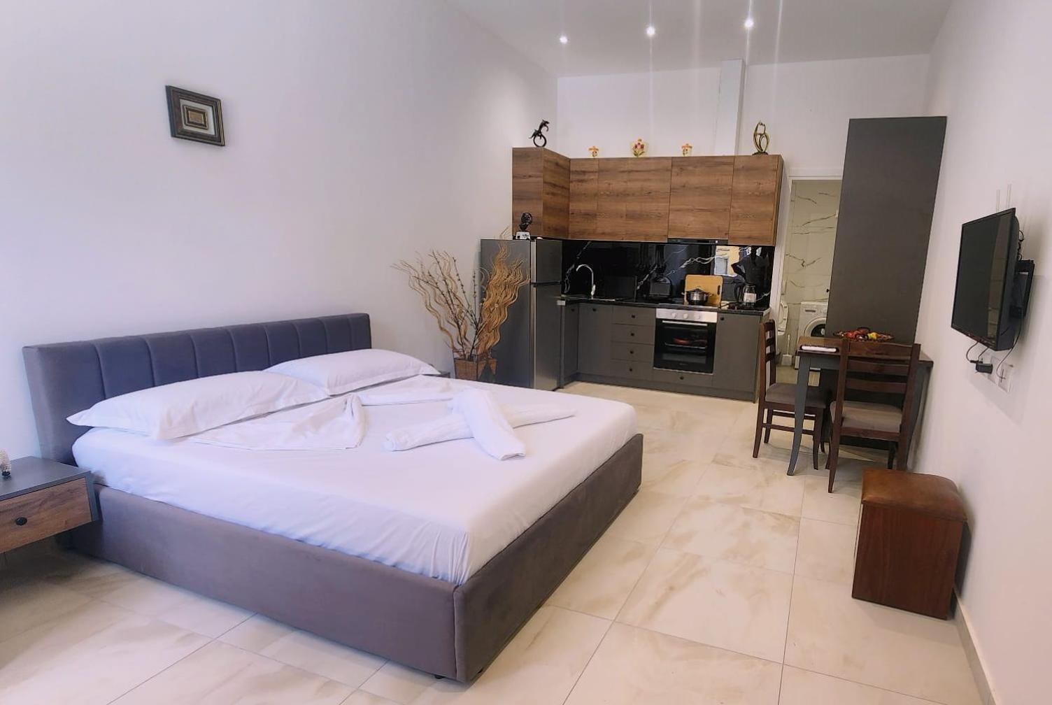 Guest House Tirana Aparthotel