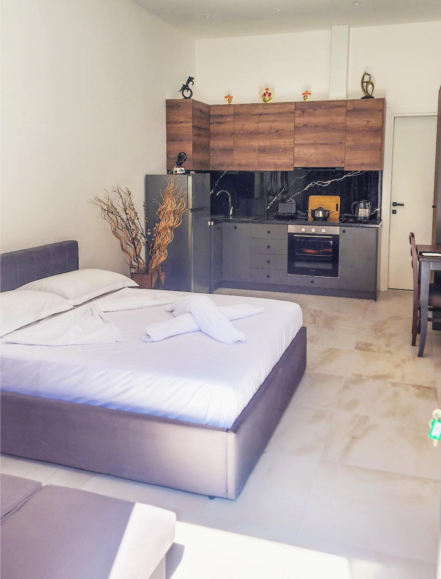 Aparthotel Guest House Tirana Golem (Tirana)